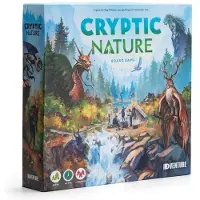IDventure Cryptic Nature - Boardgame