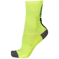 Bioracer Classic Knitted Sokken Geel EU 45-47