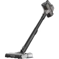 Sharp SAVP5551GS - Steelstofzuiger - Draadloos met zuig en dweilfunctie - Dark grey/Metallic silver