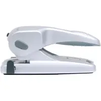 Rapesco Zero-65 Heavy Duty perforator zilver 2-gaats (65 vellen)