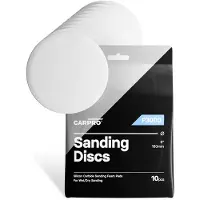 CarPro SiC P3000 Sanding Discs 150mm - 10 stuks