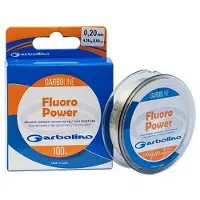 GARBOLINO Fluoro Power 100m - Maat : 0.236mm