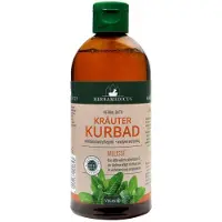 Axisis GmbH Kruiden kuurbad Melisse - Badschuim - Vegan - 500ml