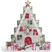 Yankee candle Snow Globe Wonderland Tower - Adventskalender - Feestdagen - Kaarsen