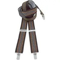 Sir Redman SR21166 ( SR166 ) bretels James Wyatt bruin