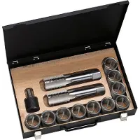 Rotec RO-Coil Draad-reparatie-set BSP 3/8 - 3950375