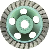 Rotec Komschijf Special Line BOSCH 125 Turbo / 22,23 - 7543123
