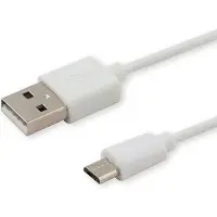 Savio USB – micro-USB-kabel CL-123