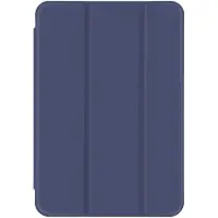 POMOLOGIC BookHoesje IPad Mini 7 Hoesje Blauw