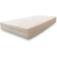 Matrasaanhuis MAH - Pocketveer matras NASA DUO - 90 x 210 cm - 21 cm dik - traagschuim én koudschuim