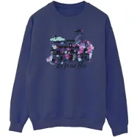 Disney Heren Encanto Casita Sweatshirt (Marineblauw)