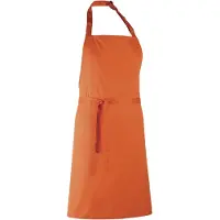 Premier Kleuren Slabberschort / Werkkleding (Oranje)