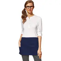 Premier Dames/Dames Kleuren 3 Zakschort / Werkkleding (Marine)