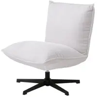 Håum Sabia fauteuil chenille - wit