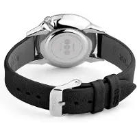 Komono Horloge Estelle Mirror Zilver
