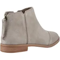 Toms Rylie Leather Vrouwen Laarzen Natuurlijk