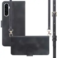 IMoshion Bookcase met koord voor de Samsung Galaxy A36 - Zwart