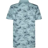Petrol Industries Shirt 'Shellway' opaal / donkerblauw