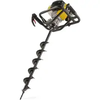 Powerplus Grondboor 52cc