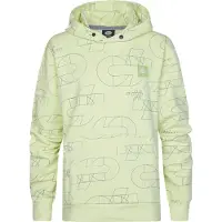 Petrol Industries Sweatshirt navy / pastelgroen