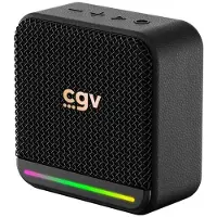 CGV Bluetooth speaker - - 50909 - SolidVibe Mini - Subwoffer 8W