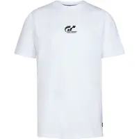 Petrol Industries Shirt zwart / wit