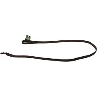 Gebr. De Boon Lijn soft leder 18mm/130cm bruin