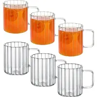 Wilmax - Thermo Segment Mug - 250 ml - 6 Stuks - WL-888615/A6