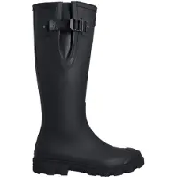 Hunter Downpour Rubber Navy Wellington Laarzen