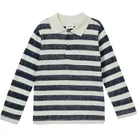 s.Oliver Shirt marine / wolwit