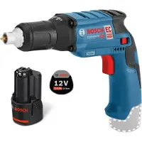 Bosch Accu Gipsplaatschroevendraaier GTB 12V-11 / 1x 3,0 Ah Accu