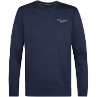 Petrol Industries Sweatshirt marine / wit