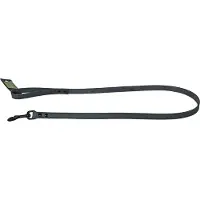 Gebr. De Boon Lijn soft leder 18mm/130cm grijs
