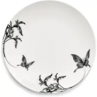 Serax Dessertbord S Butterfly Ballet Unity White 18 cm