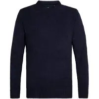 Petrol Industries Trui 'Antigo' navy
