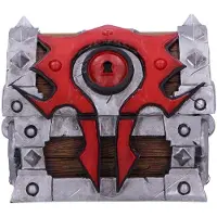 Nemesis Now World of Warcraft Horde War Chest Box