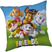 Jerry Sierkussen Friends - 40 x 40 cm - Polyester