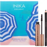 Inika Organic Panoramic Eye Duo Set