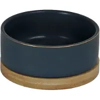 Boon Hondenvoerbak Blauw D 13 H 4,5 Cm