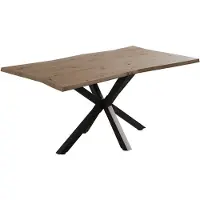 Vicco Yan Salontafel – 90 x 50 cm Ambachtelijk