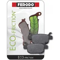 FERODO FDB338EF Remblokken