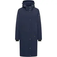 Hv Polo - Verwarmde Jas Heat Tech - Winterjas - Parka - Navy - Maat L