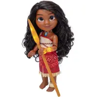 Jakks pacific Disney Vaiana Ii Muzikale Pop 38 Cm Rood