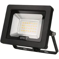 Yphix LED breedstraler Pro Line 20w 3000K IP65