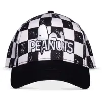 Difuzed Cap - Checkerboard Logo Snoopy - meerkleurig | Maat Standard