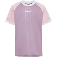 Hummel Functioneel shirt lavendel / rosa / wit
