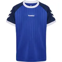 Hummel Functioneel shirt royal blue/koningsblauw / donkerblauw / wit
