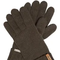 Craghoppers Volwassen uniseks National Trust Gaddings Winterhandschoenen (Bosgroen)