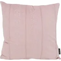 Gek op kussens! Velvet versaille roze | 45 x 45 cm | kussenhoes | velvet / polyester
