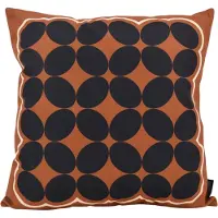 Gek op kussens! Sierkussen warm tones | 45 x 45 cm | katoen/polyester
